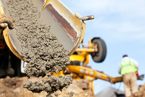 Best Concrete Foundation Installation  in Dawson, TX